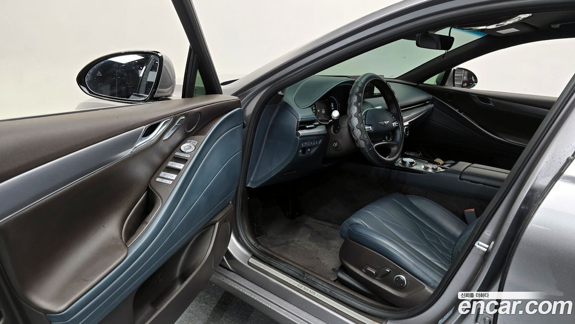 Genesis G80 2023