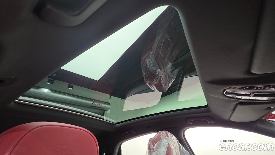 Porsche Cayenne 2023