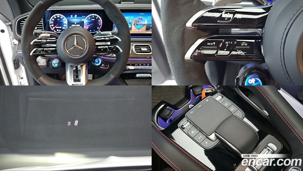 Mercedes-Benz GLE-Class 2024