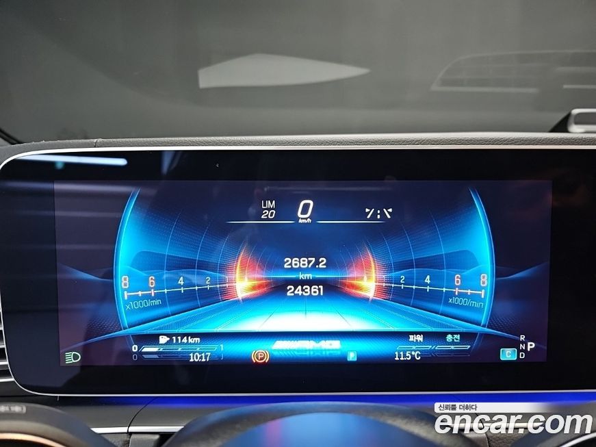 Mercedes-Benz GLE-Class 2024