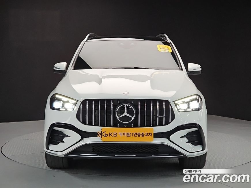 Mercedes-Benz GLE-Class 2024