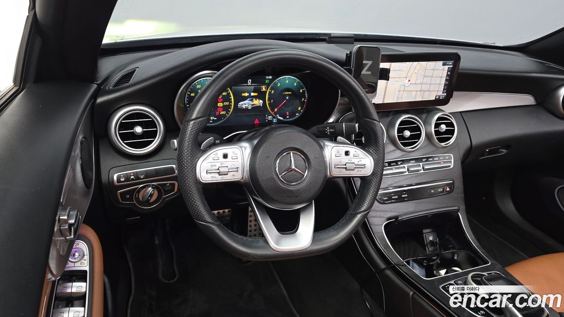 Mercedes-Benz C-Class 2021