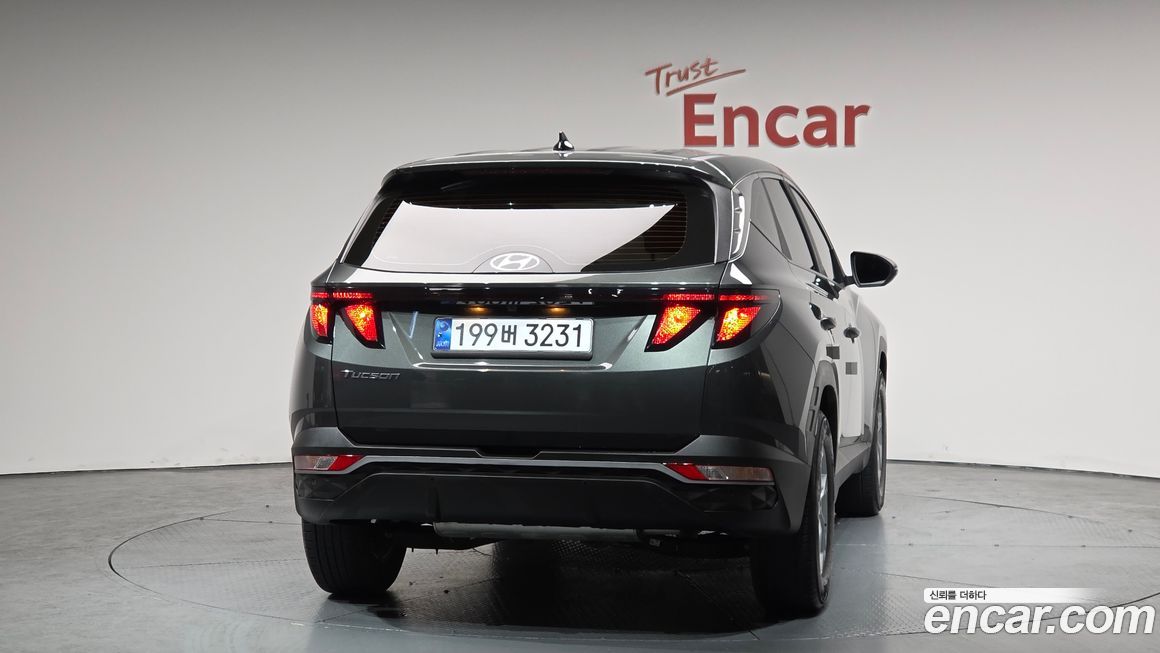 Hyundai Tucson 2021