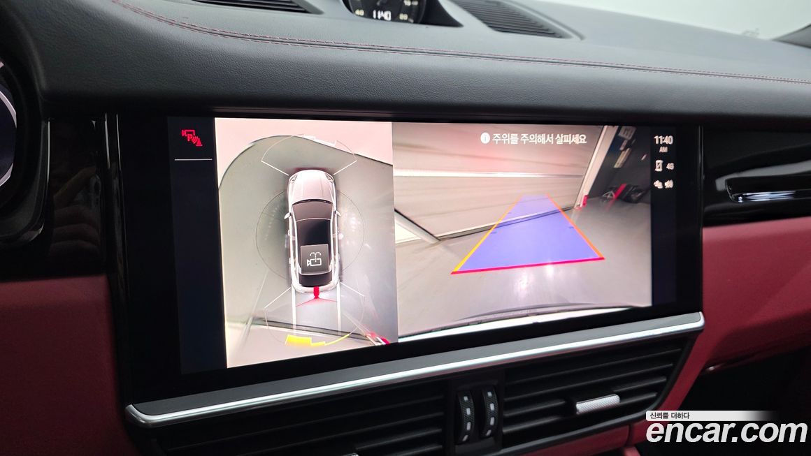 Porsche Cayenne 2023