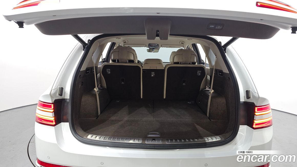 Genesis GV80 2022