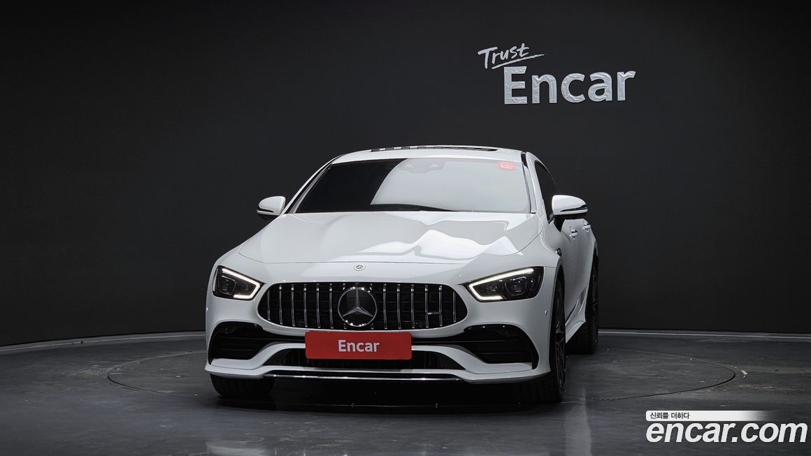 Mercedes-Benz AMG GT 2022