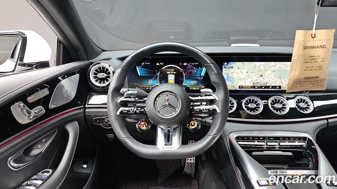 Mercedes-Benz AMG GT 2022