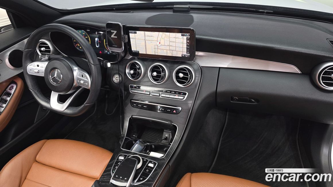 Mercedes-Benz C-Class 2021