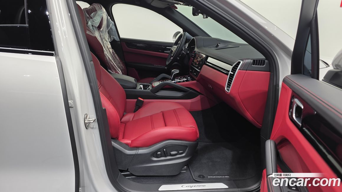 Porsche Cayenne 2023