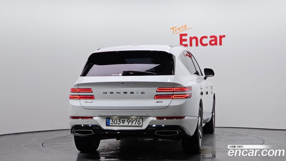 Genesis GV80 2022
