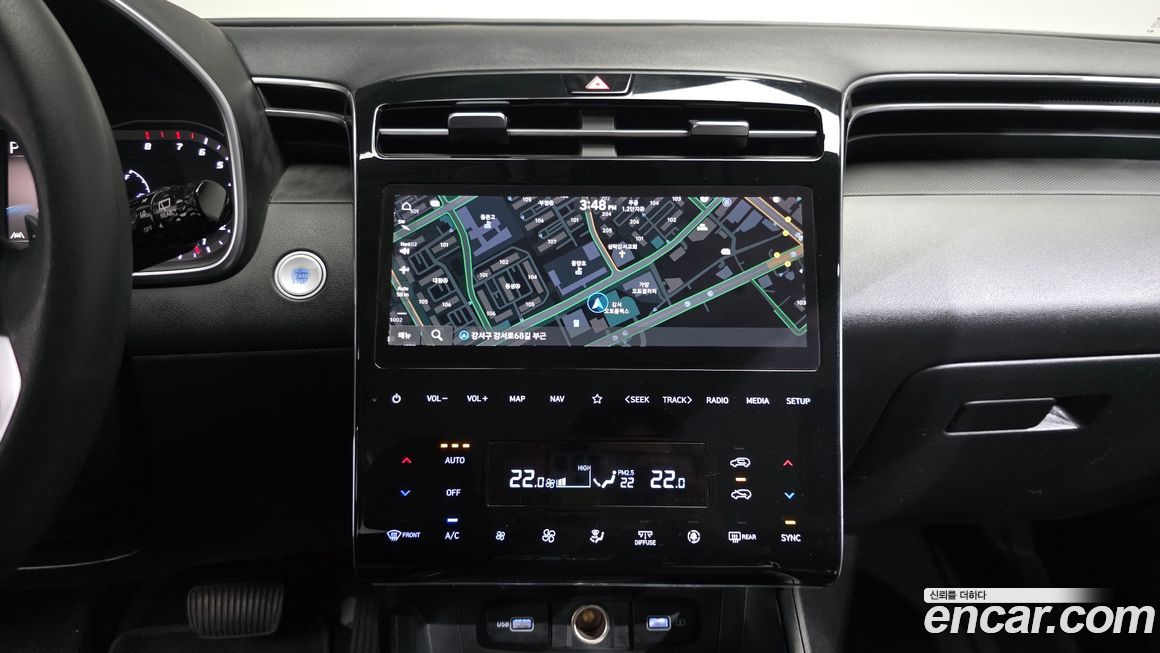 Hyundai Tucson 2021