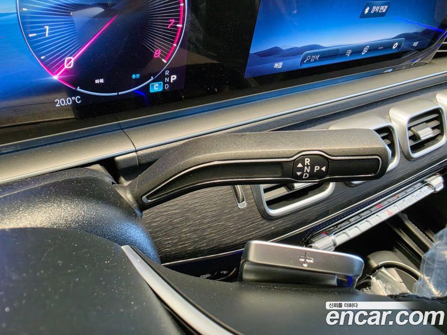 Mercedes-Benz GLE-Class 2025