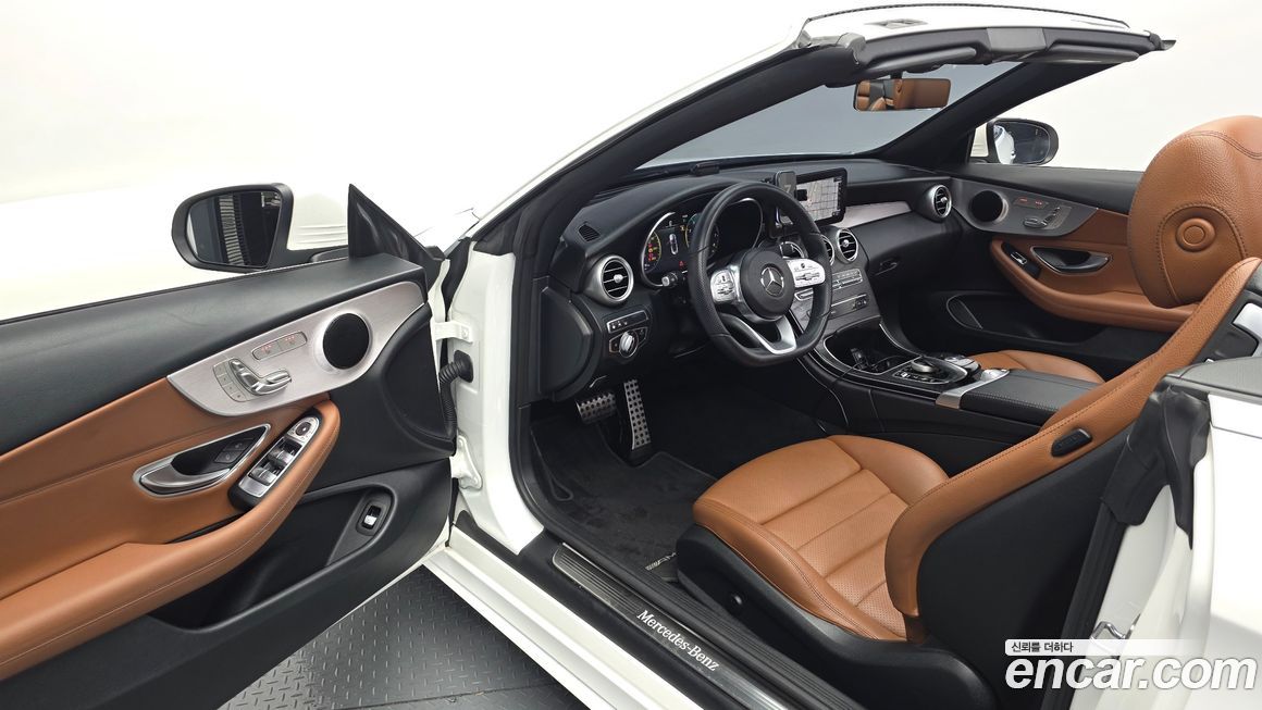 Mercedes-Benz C-Class 2021