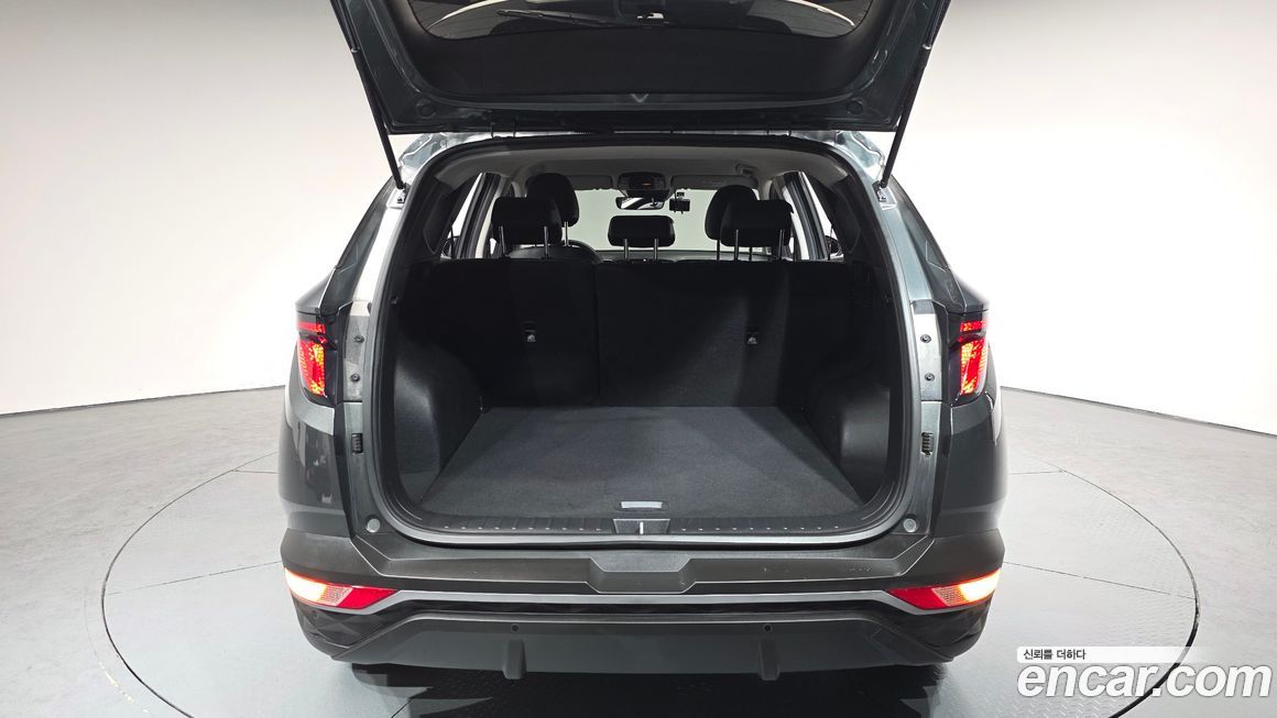 Hyundai Tucson 2021