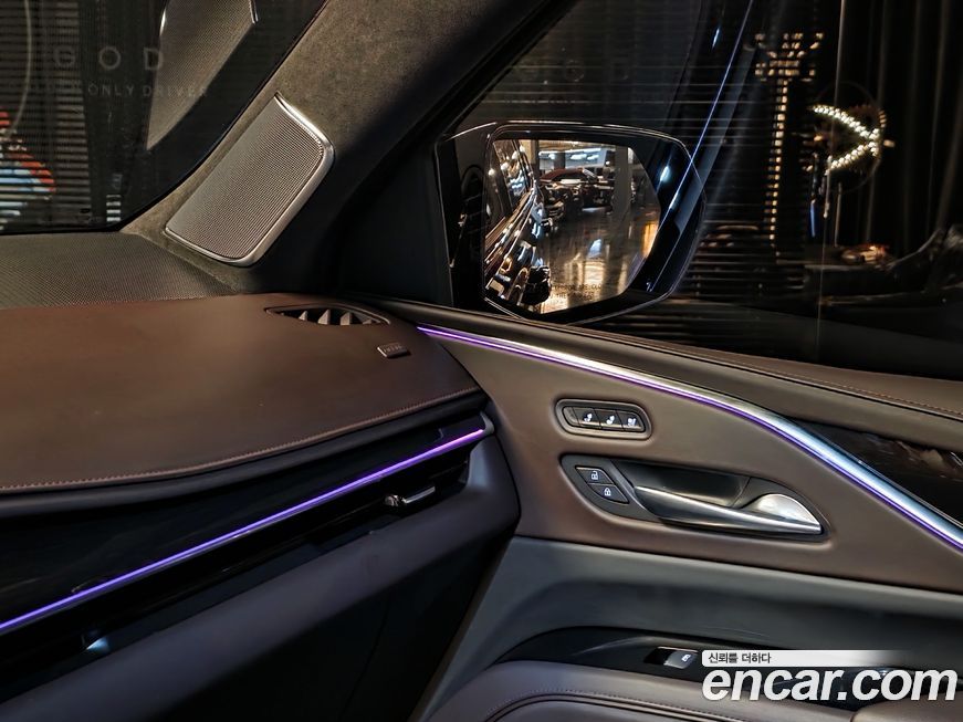 Cadillac Escalade 2023