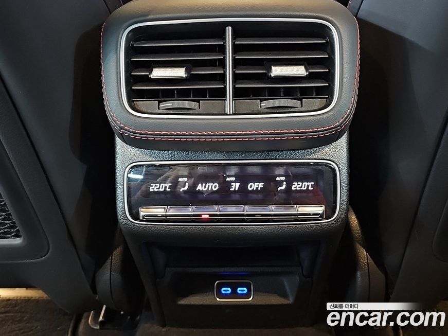 Mercedes-Benz GLE-Class 2024