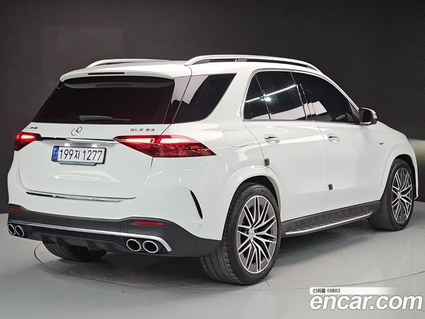 Mercedes-Benz GLE-Class 2024