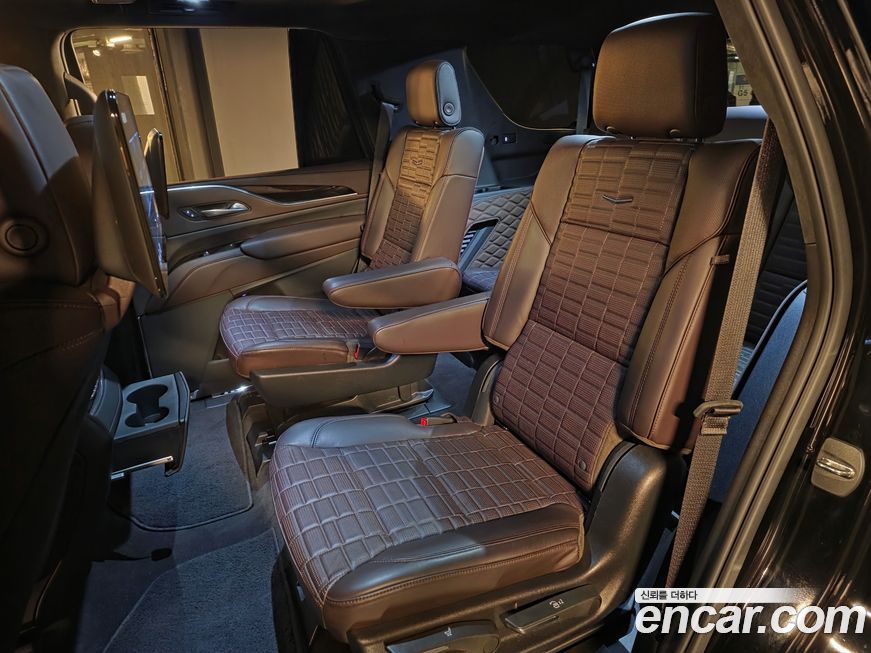 Cadillac Escalade 2023