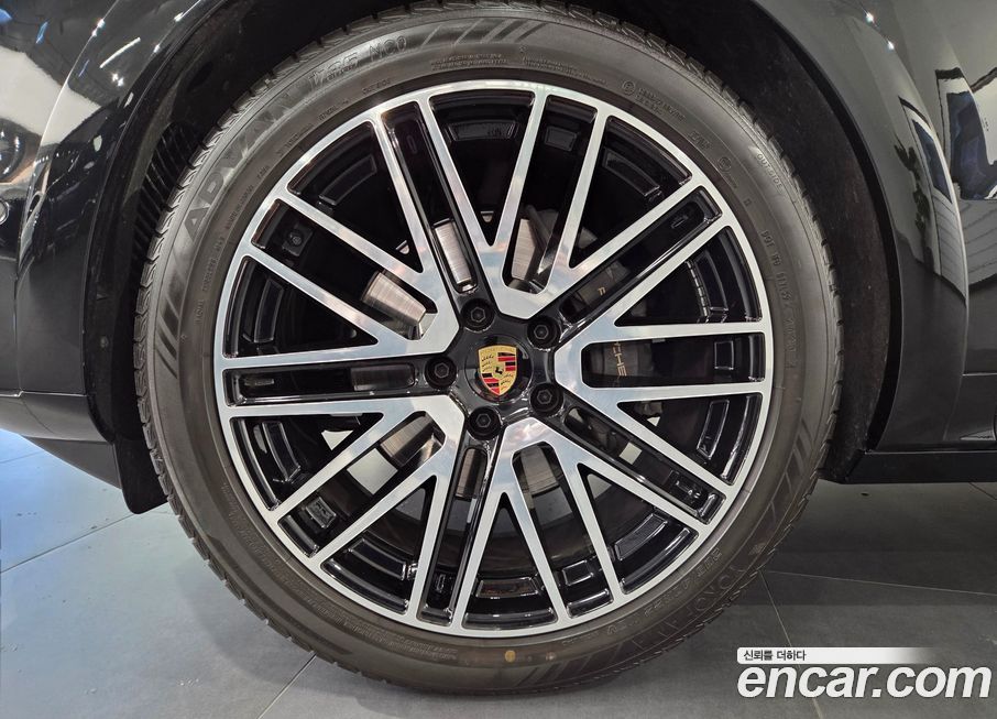 Porsche Cayenne 2024