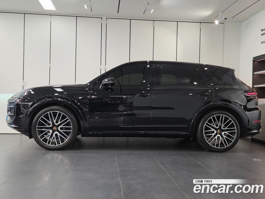 Porsche Cayenne 2024