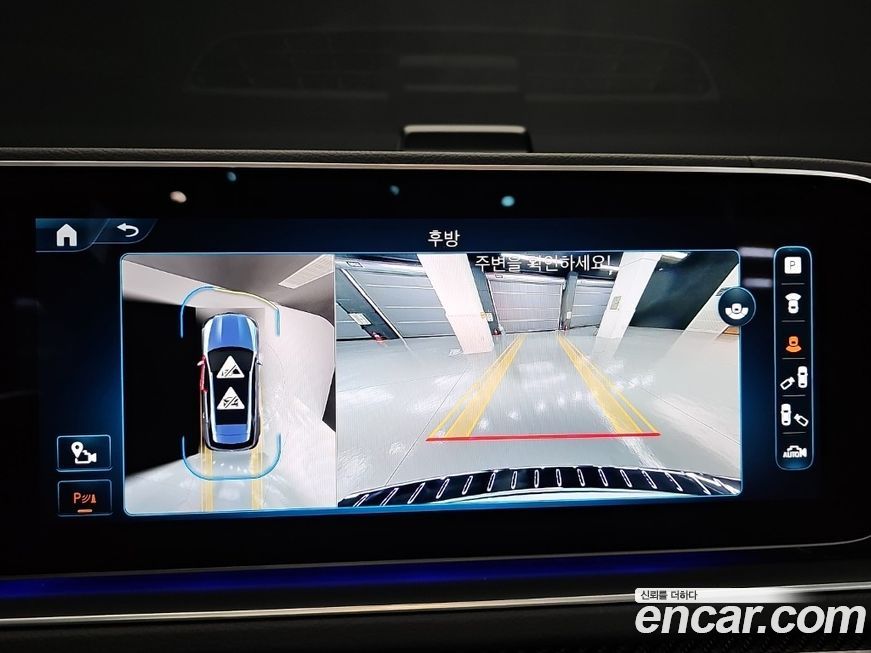 Mercedes-Benz GLE-Class 2024