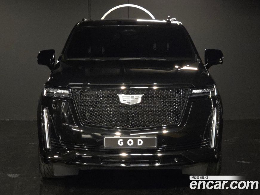 Cadillac Escalade 2023