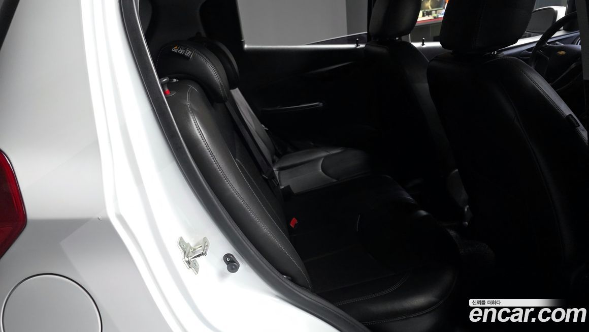 ChevroletGMDaewoo Spark 2017