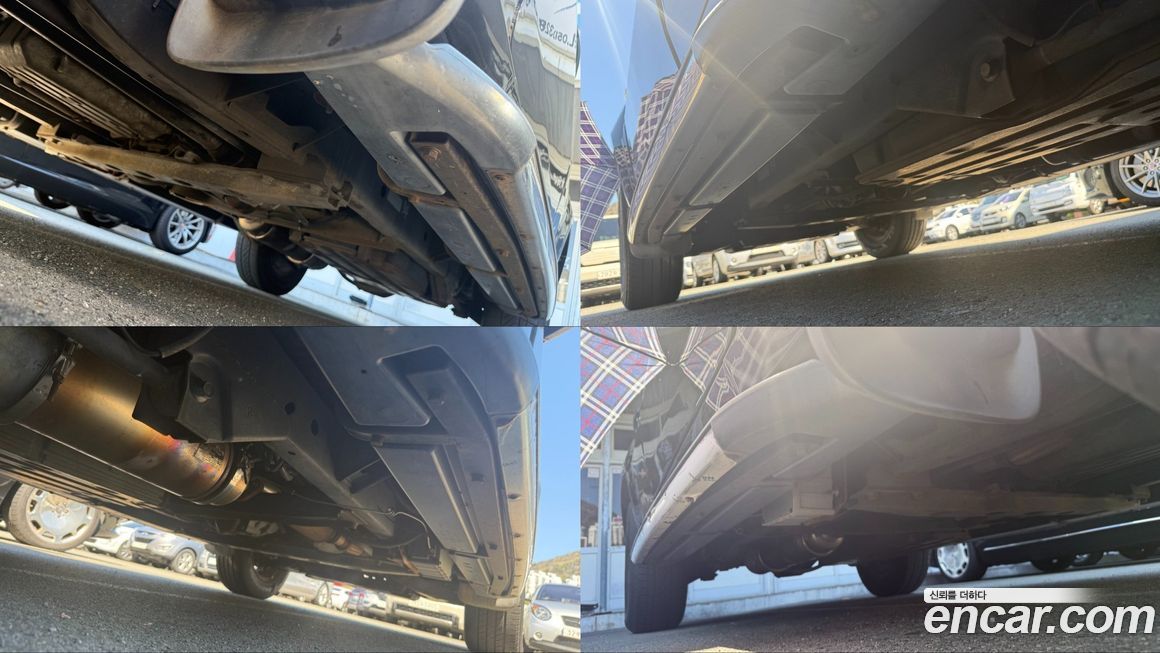 Hyundai Terracan 2003
