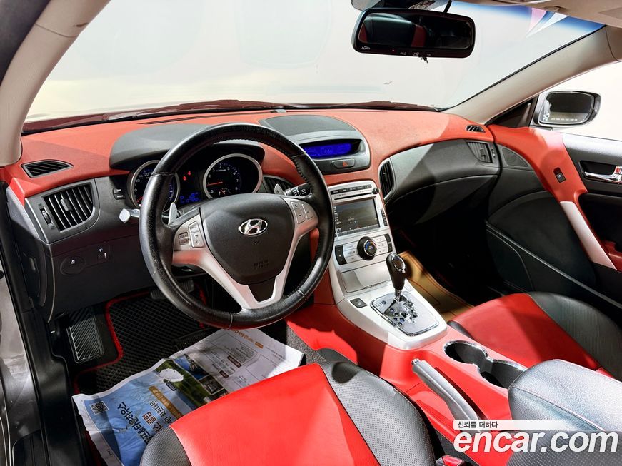 Hyundai Genesis 2010