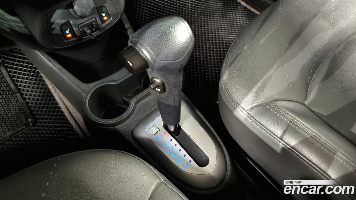 ChevroletGMDaewoo Spark 2013