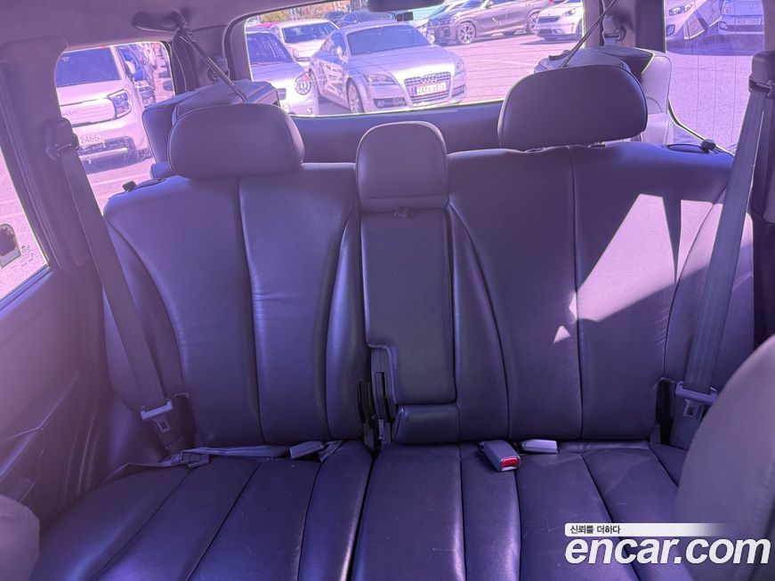 Hyundai Terracan 2003