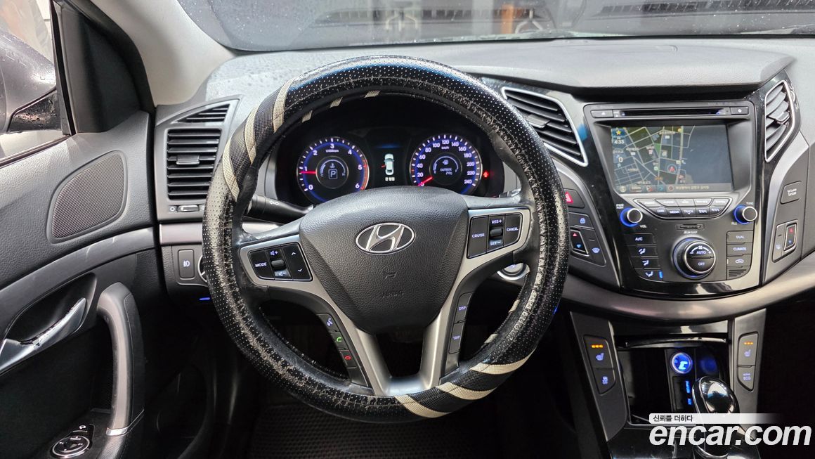 Hyundai i40 2012