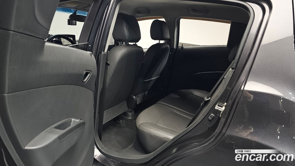 ChevroletGMDaewoo Spark 2015