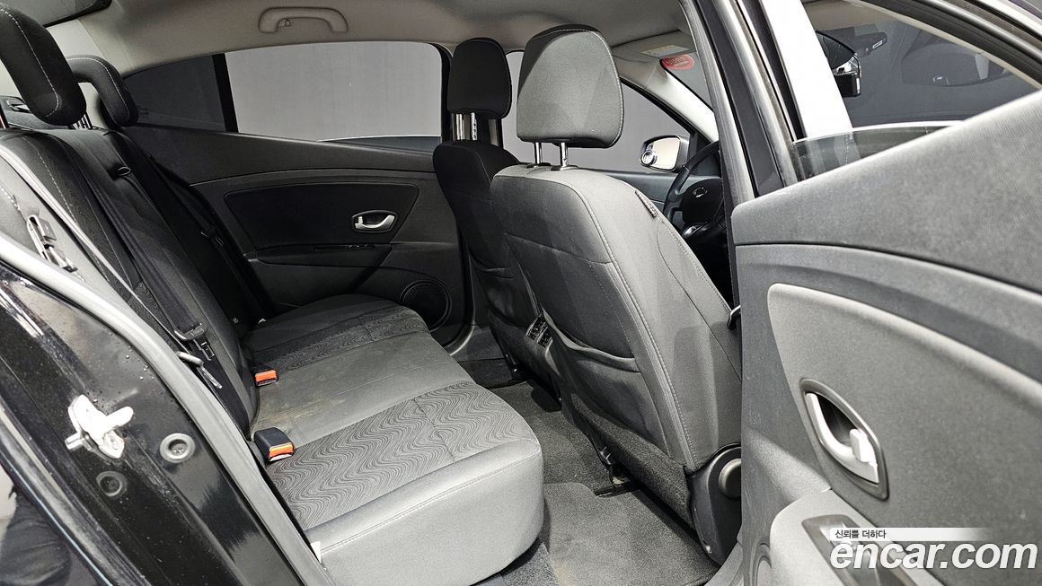 Renault-KoreaSamsung SM3 2014