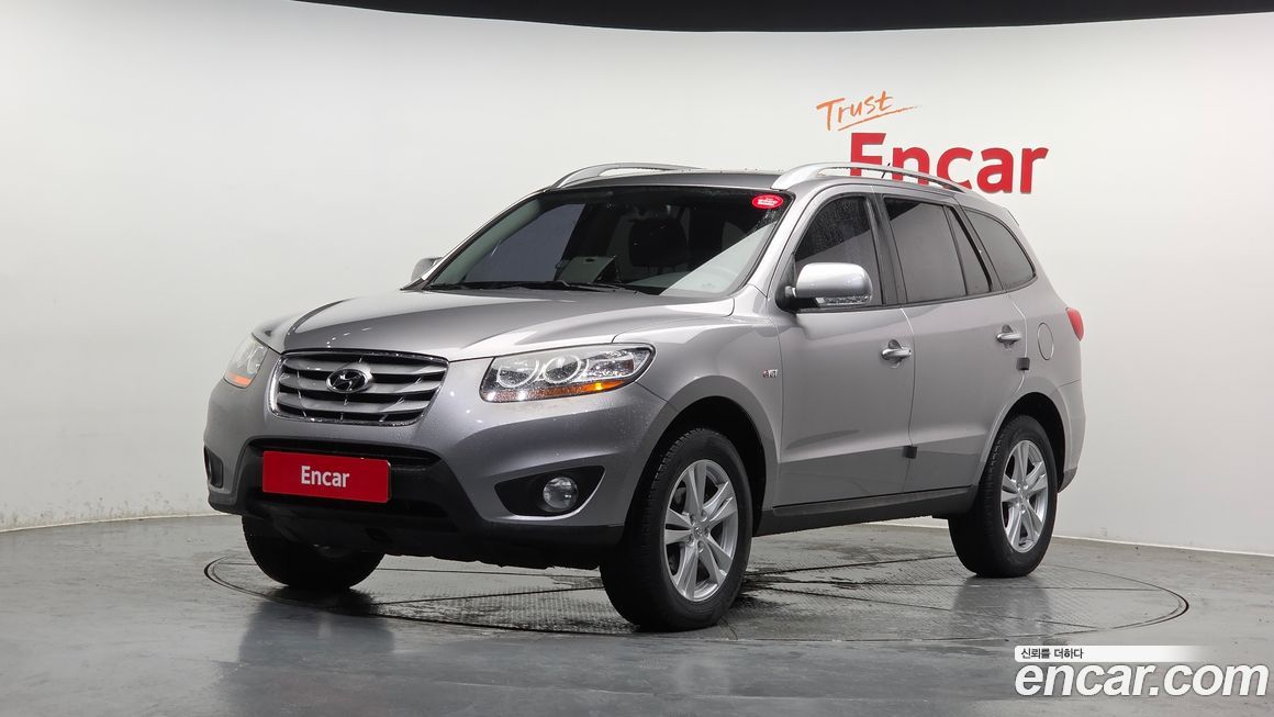 Hyundai Santafe 2010