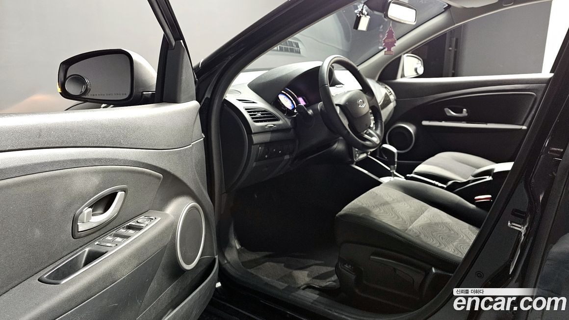 Renault-KoreaSamsung SM3 2014