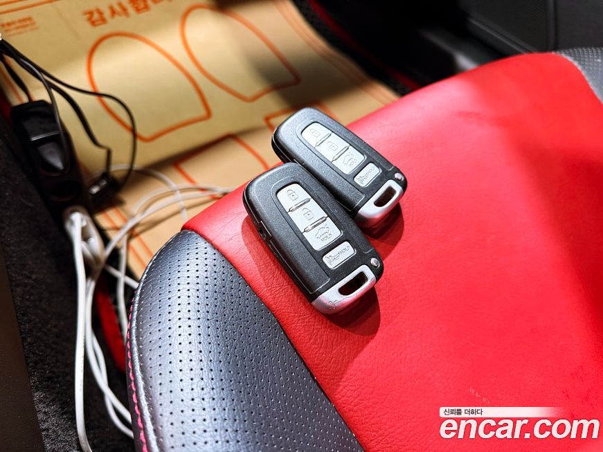 Hyundai Genesis 2010