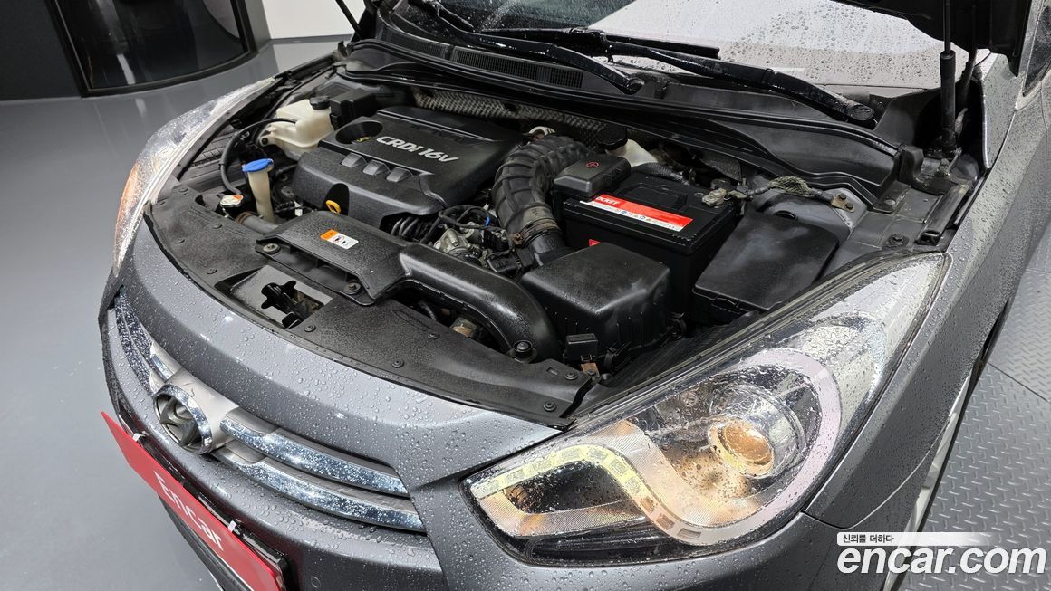 Hyundai i40 2012