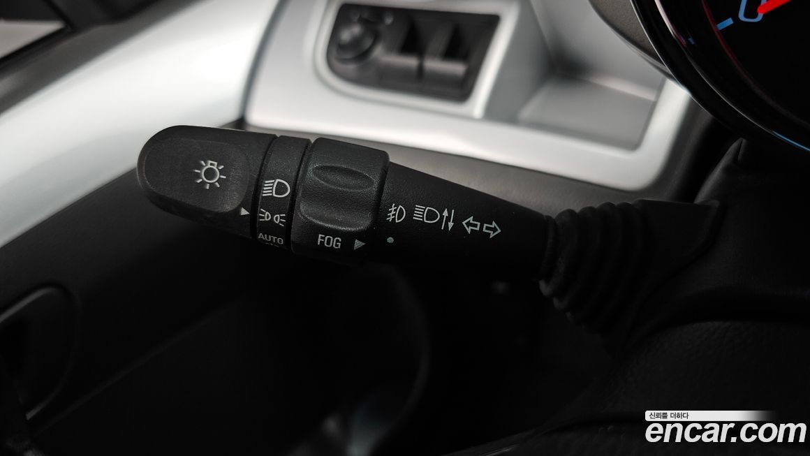 ChevroletGMDaewoo Spark 2015