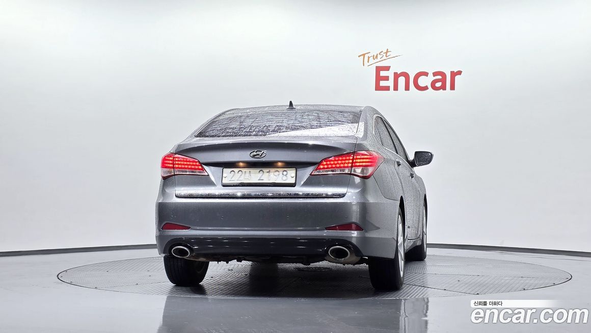 Hyundai i40 2012