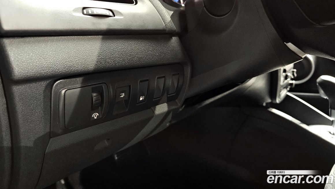 Renault-KoreaSamsung SM3 2014