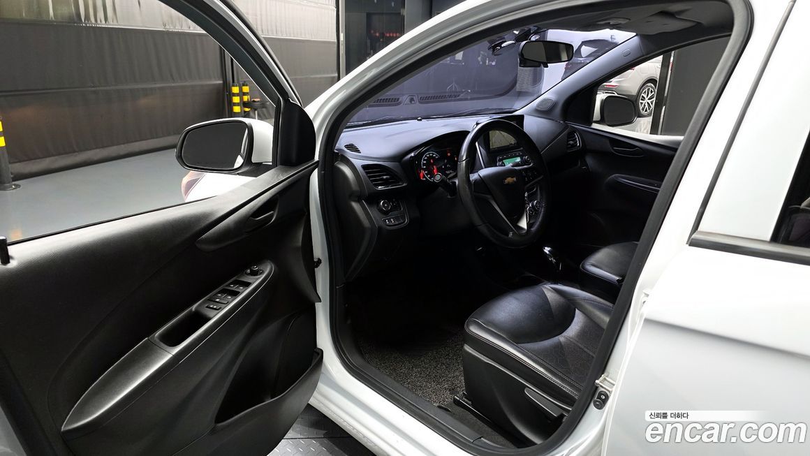 ChevroletGMDaewoo Spark 2017