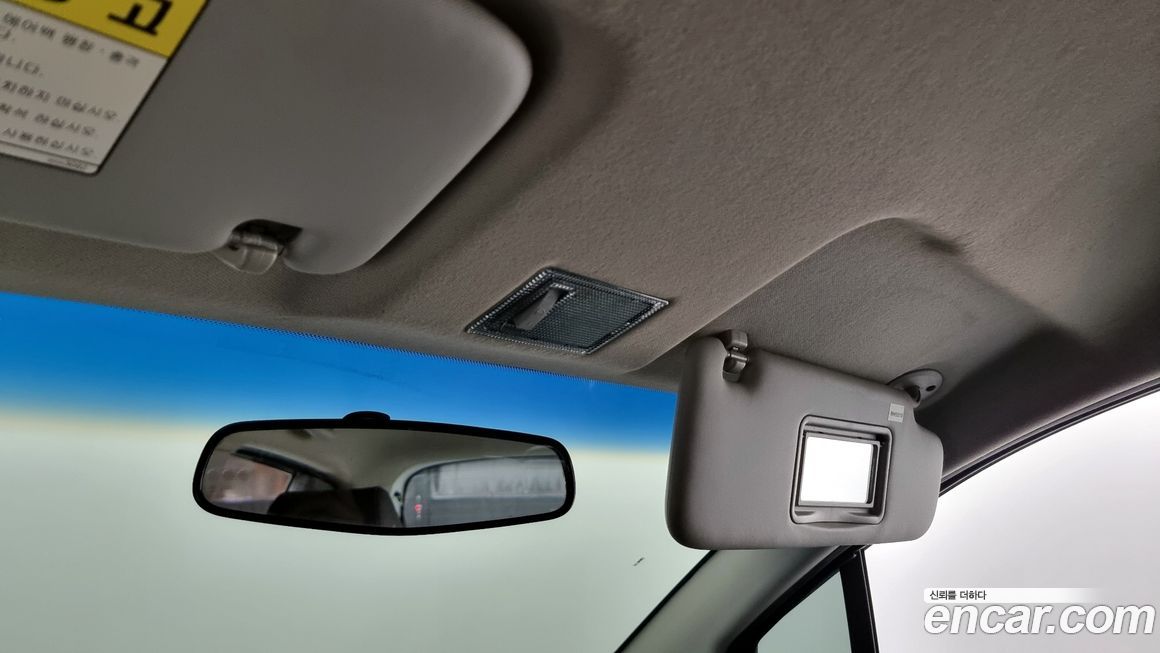 ChevroletGMDaewoo Spark 2013