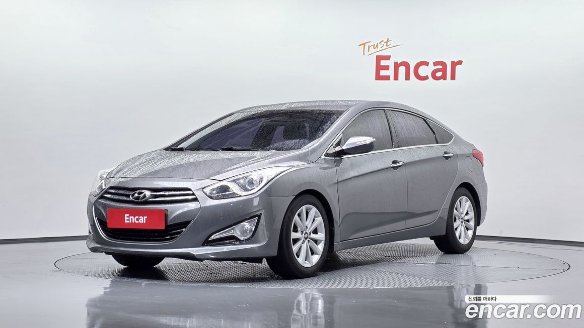 Hyundai i40 2012