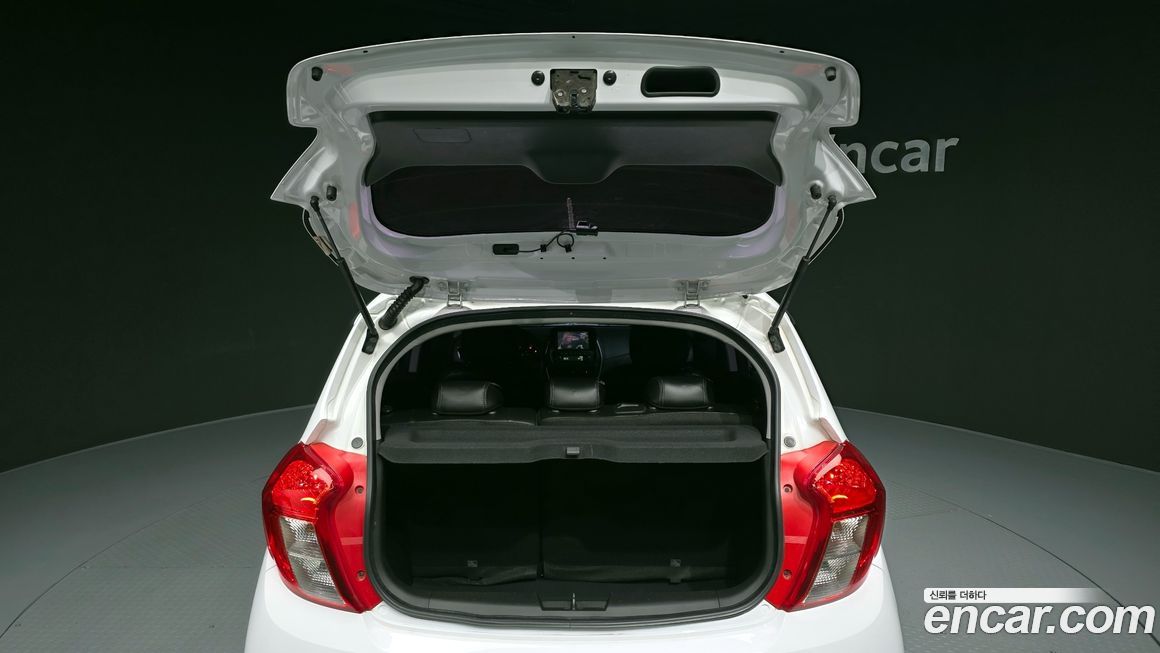 ChevroletGMDaewoo Spark 2017