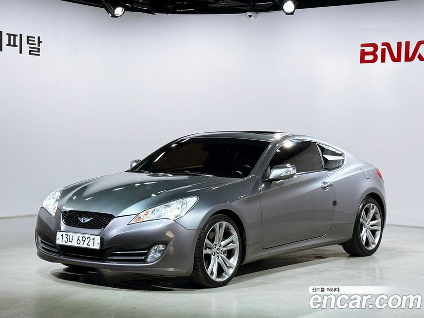 Hyundai Genesis 2010