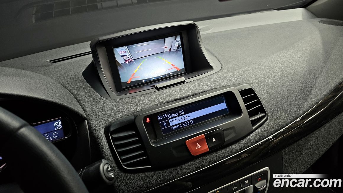 Renault-KoreaSamsung SM3 2014