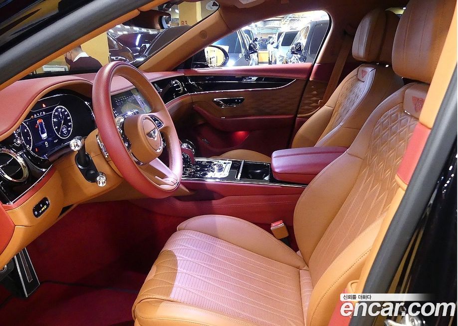 Bentley Flying Spur 2022