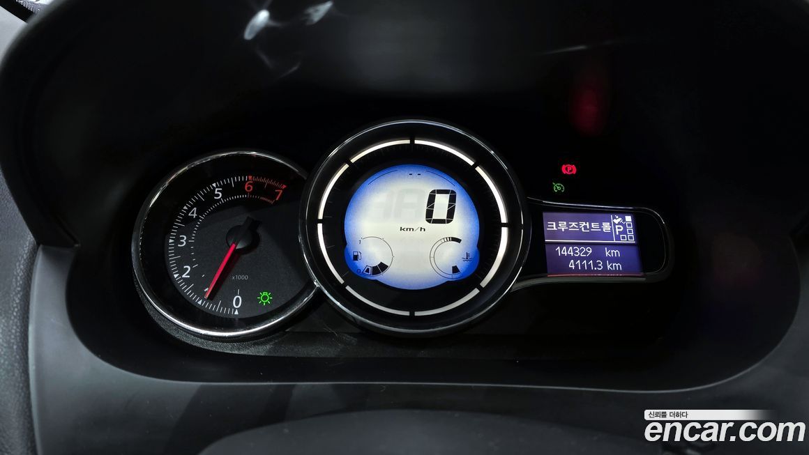 Renault-KoreaSamsung SM3 2014