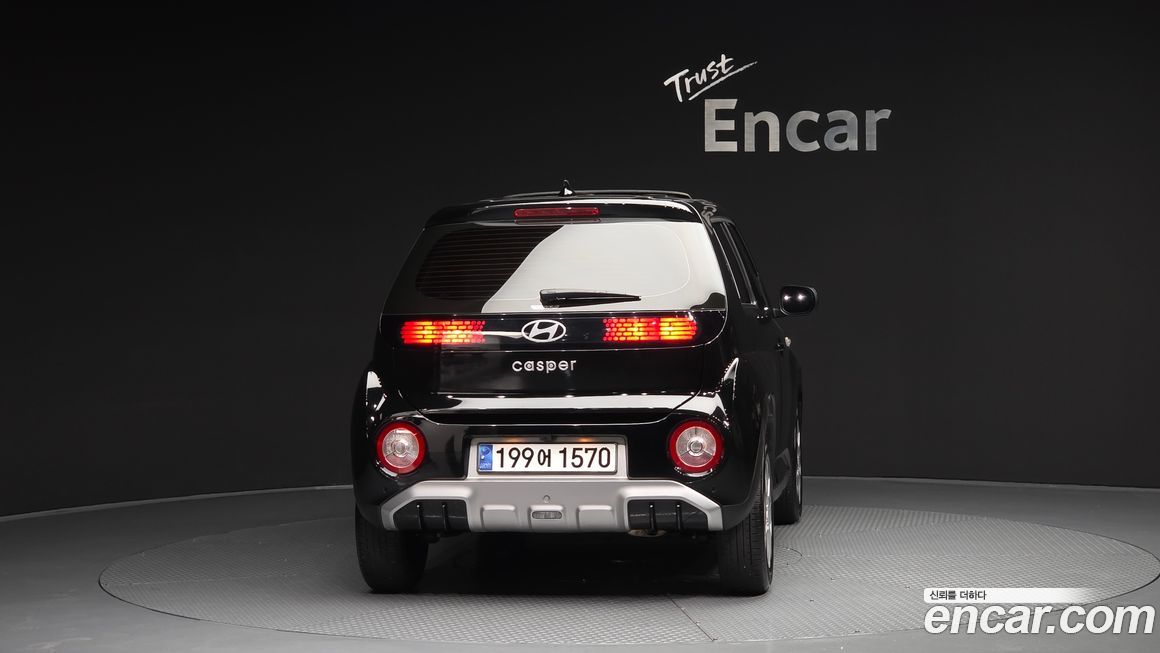Hyundai Casper 2025